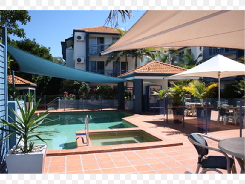 Santana Holiday Resort Apartments Broadbeach, Queensland Accommodation Shade, PNG, 1024x768px, Broadbeach Queensland, Accommodation, Apartment, Backyard, Canopy Download Free