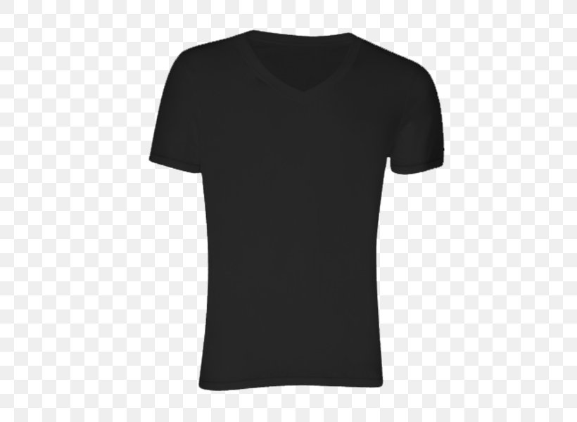 T-shirt Clothing Crew Neck Esprit Holdings, PNG, 600x600px, Tshirt, Active Shirt, Black, Blouse, Clothing Download Free