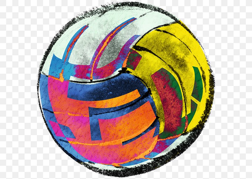 Volleyball Color, PNG, 591x583px, Volleyball, Ball, Color, Dots Per Inch, Football Download Free