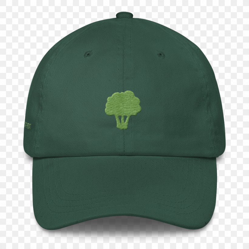 Baseball Cap Broccoli Vegetable Vitamin C Hat, PNG, 1000x1000px, Baseball Cap, Baseball, Broccoli, Cap, Eating Download Free