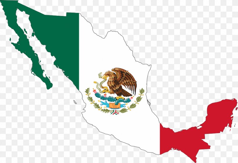 Flag Of Mexico Map Clip Art, PNG, 999x683px, Mexico, Flag, Flag Of Brazil, Flag Of Mexico, Flag Of New Mexico Download Free