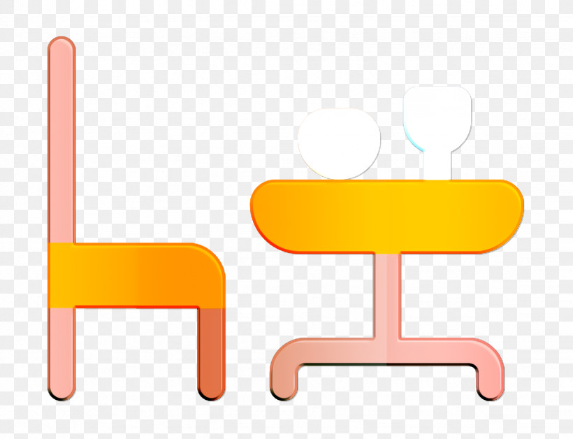 Food And Restaurant Icon Home Decoration Icon Table Icon, PNG, 1232x944px, Food And Restaurant Icon, Chair, Geometry, Home Decoration Icon, Line Download Free