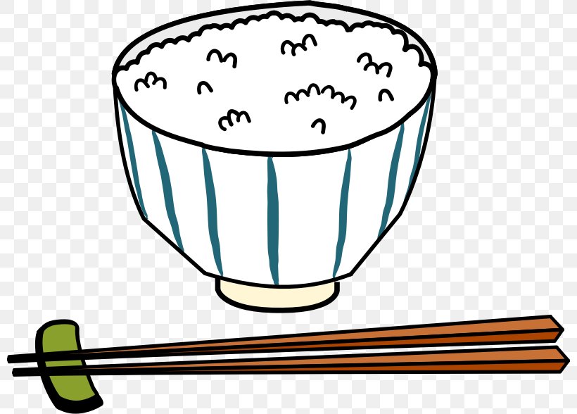 Japanese Cuisine Fried Rice Asian Cuisine Clip Art, PNG, 800x588px, Japanese Cuisine, Asian Cuisine, Black Rice, Bowl, Chopsticks Download Free
