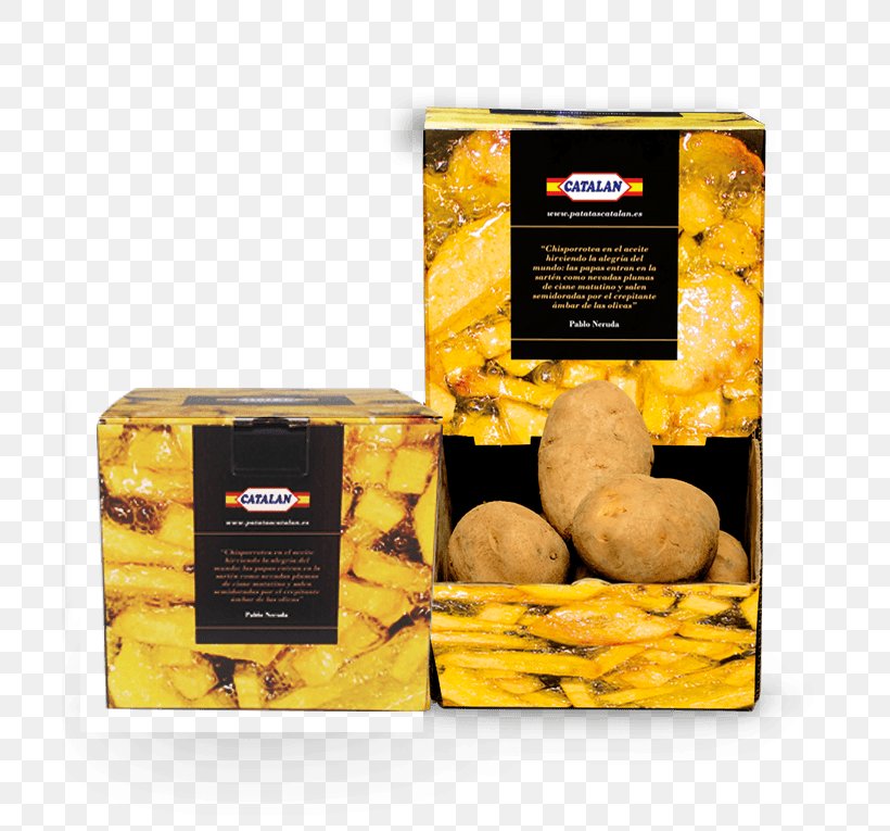 Potato Chip Catalan Potatoes, S.L. Food Frying, PNG, 706x765px, Potato, Catalan, Email, Food, Frying Download Free