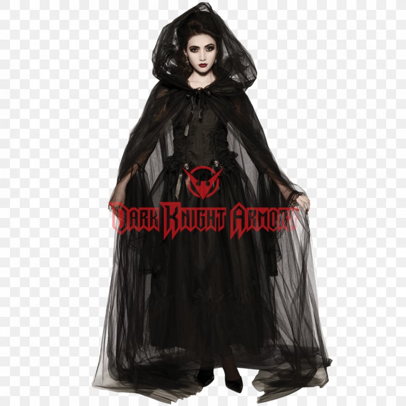 Robe Cape Cloak Hood Costume, PNG, 850x850px, Robe, Cape, Cloak, Clothing, Clothing Accessories Download Free