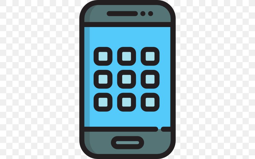 Smartphone, PNG, 512x512px, Feature Phone, Calculator, Cellular Network, Communication, Communication Device Download Free