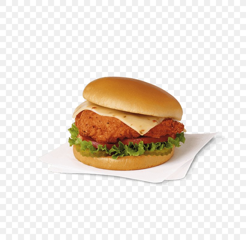 Chick-fil-A Take-out Chicken Sandwich Food, PNG, 800x800px, Chickfila, American Food, Breakfast Sandwich, Buffalo Burger, Bun Download Free