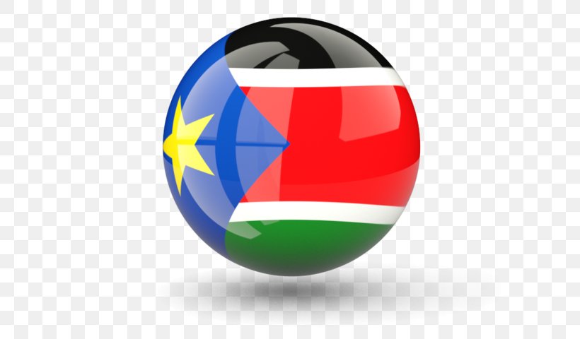 Flag Of South Sudan, PNG, 640x480px, South Sudan, Ball, Flag, Flag Of South Sudan, Flag Of Sudan Download Free