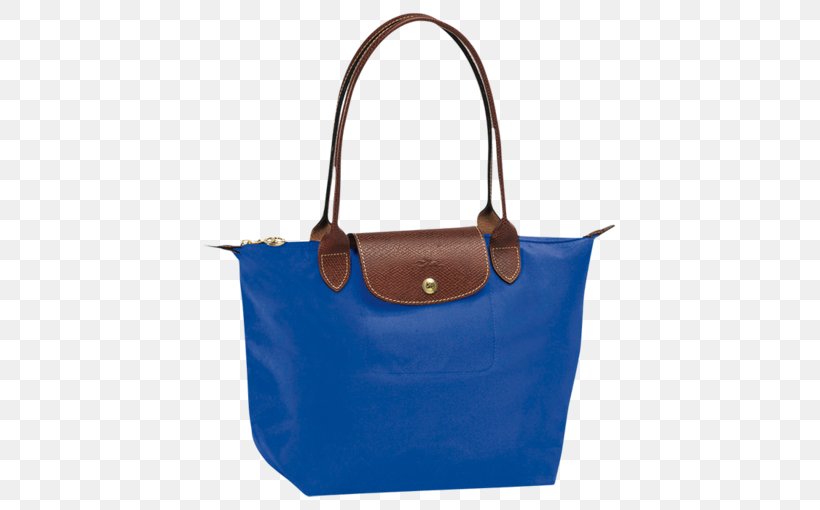 Longchamp Handbag Tote Bag Lancaster Paris, PNG, 510x510px, Longchamp, Bag, Blue, Brand, Clothing Download Free