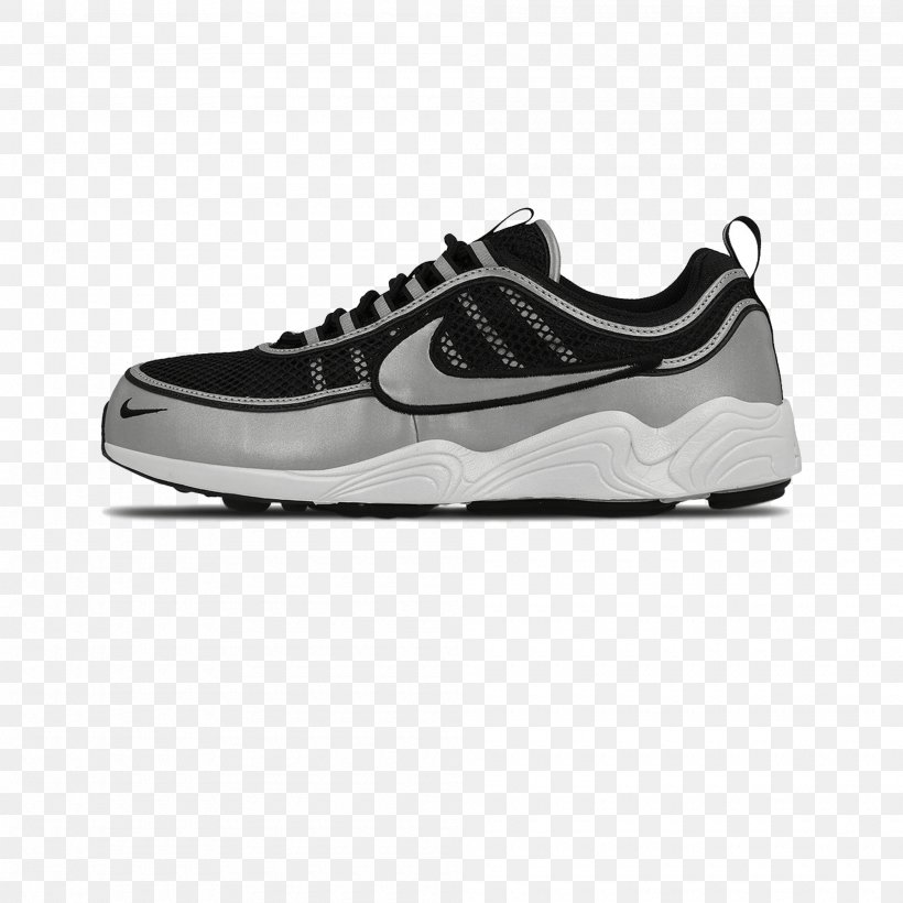 Nike Sports Shoes Air Zoom Spiridon 16 Black Air Jordan 11 Retro, PNG, 2000x2000px, Nike, Air Jordan, Athletic Shoe, Basketball Shoe, Black Download Free