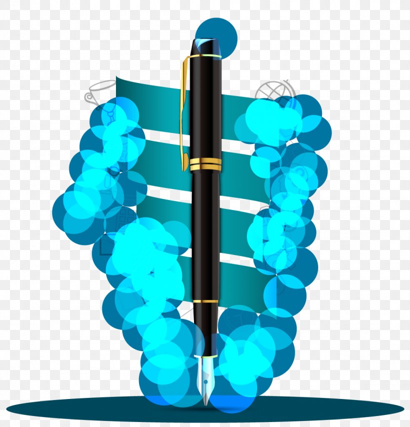 Pen Color, PNG, 1156x1204px, Pen, Aqua, Art, Blue, Body Jewelry Download Free