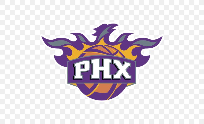 Phoenix Suns NBA Talking Stick Resort Arena FedEx Forum Basketball, PNG, 500x500px, Phoenix Suns, Basketball, Brand, Devin Booker, Fedex Forum Download Free