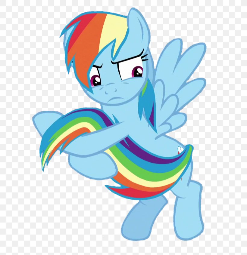 Pony Rainbow Dash Rarity Image, PNG, 711x848px, Pony, Animal Figure, Art, Artwork, Cartoon Download Free