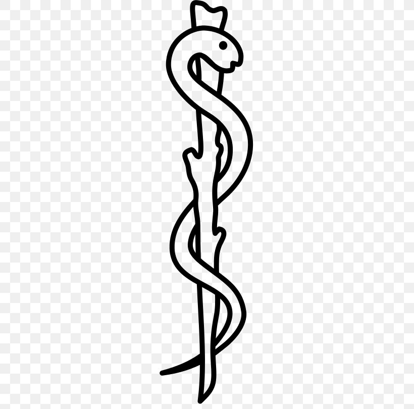 Rod Of Asclepius Staff Of Hermes Medicine, PNG, 188x810px, Rod Of Asclepius, Area, Art, Artwork, Asclepius Download Free