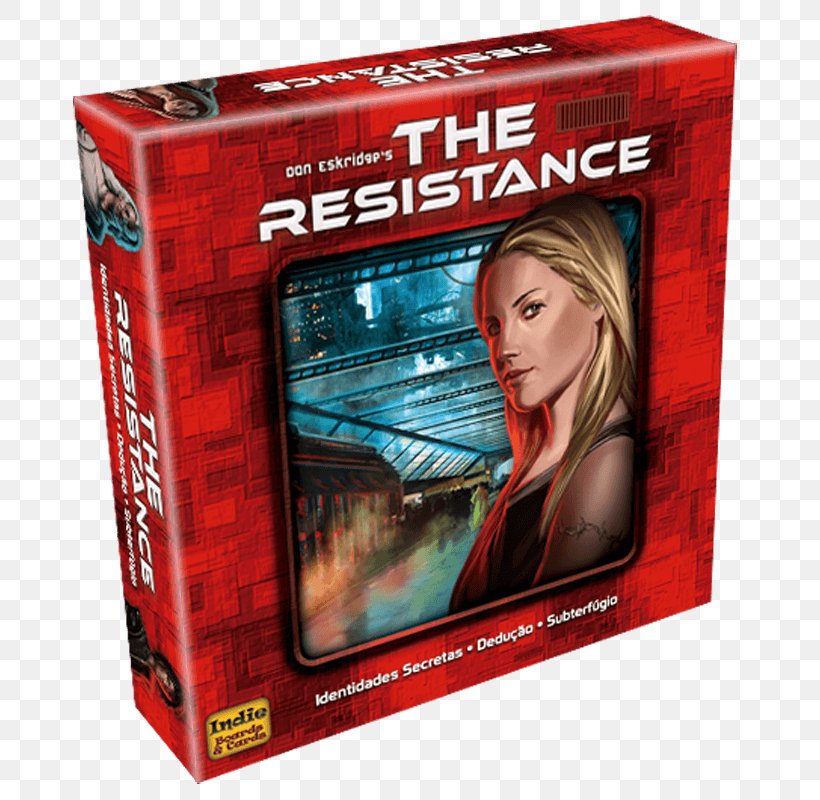 The Resistance Board Game Galápagos Jogos Card Game, PNG, 800x800px, Resistance, Board Game, Card Game, Game, Lojas Americanas Download Free