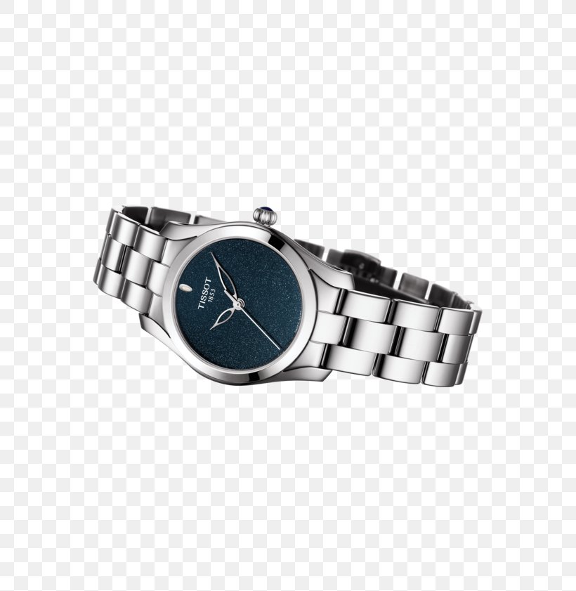 Tissot Watch Quartz Clock Swiss Made, PNG, 555x841px, Tissot, Bracelet ...