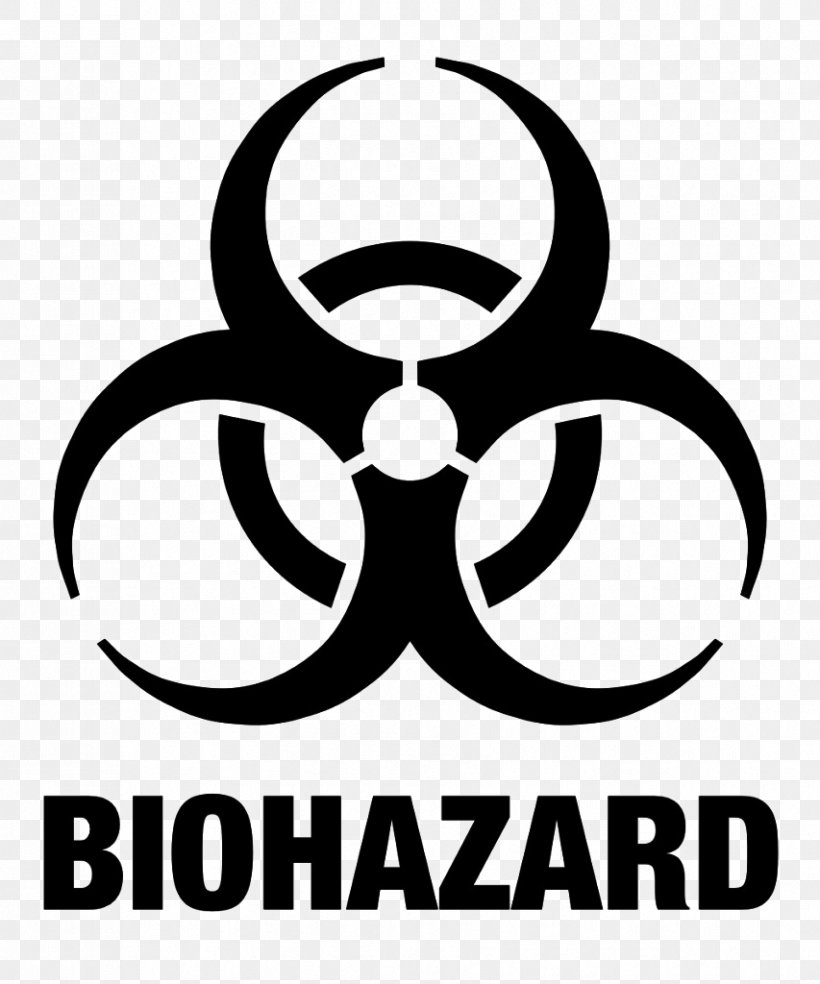 Biological Hazard Inferno Hazard Symbol Sign, PNG, 853x1024px, Biological Hazard, Area, Artwork, Biology, Biosafety Level Download Free