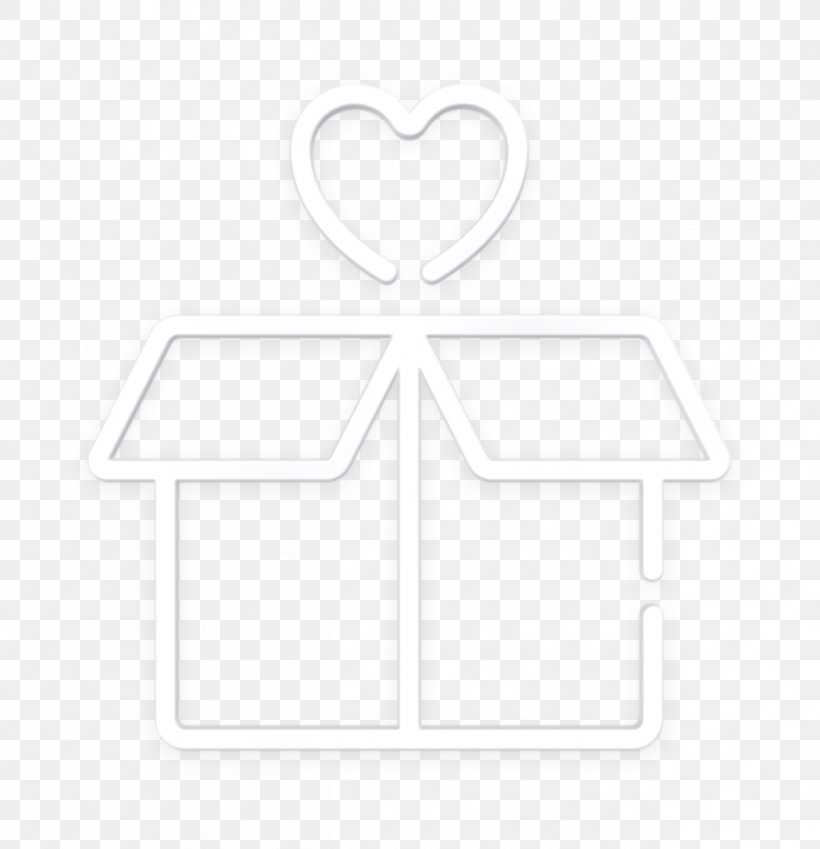 Charity Icon Gift Icon Heart Box Icon, PNG, 1262x1308px, Charity Icon, Black, Gift Icon, Heart Box Icon, Logo Download Free