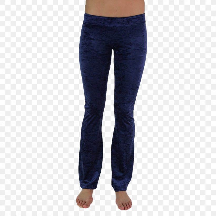 Jeans Denim Waist Leggings Pants, PNG, 1000x1000px, Jeans, Active Pants, Blue, Cobalt Blue, Denim Download Free