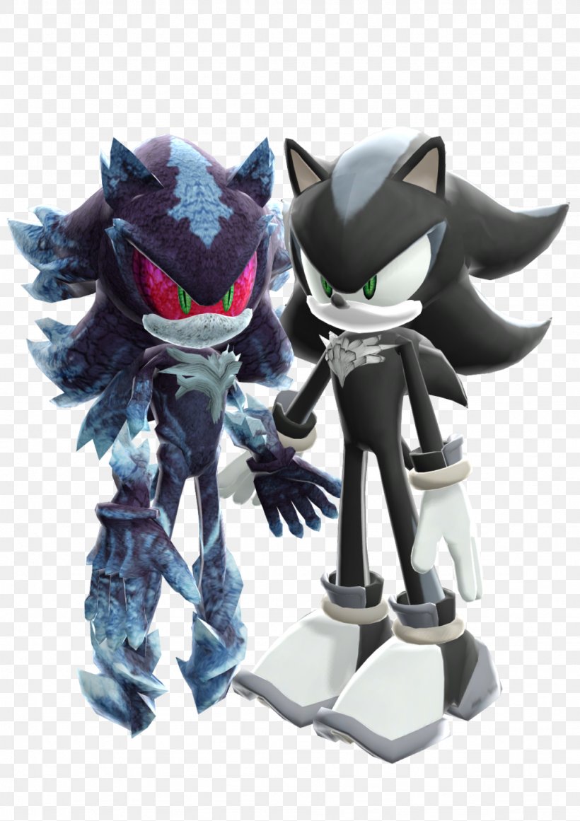 Mephiles The Dark Sonic The Hedgehog Silver The Hedgehog Character Minecraft, PNG, 1024x1451px, Mephiles The Dark, Action Figure, Art, Blaze The Cat, Character Download Free