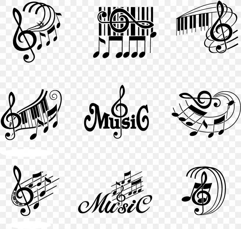 Musical Note Visual Design Elements And Principles, PNG, 934x887px, Watercolor, Cartoon, Flower, Frame, Heart Download Free