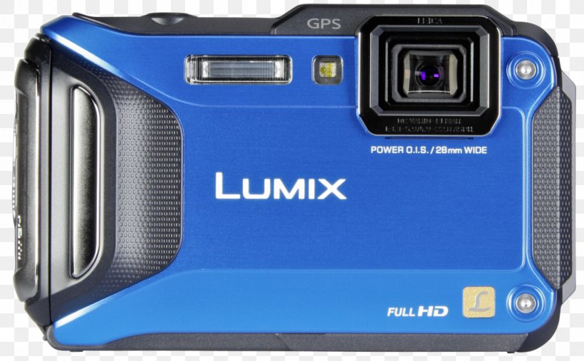 Panasonic Lumix DMC FT30 Digital Cameras, PNG, 1200x743px, Panasonic, Camera, Cameras Optics, Cgtrader, Digital Camera Download Free