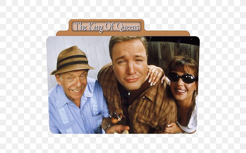 The King Of Queens Kevin James Jerry Stiller Doug Heffernan, PNG, 512x512px, King Of Queens, Family, Film, Human Behavior, Kevin James Download Free