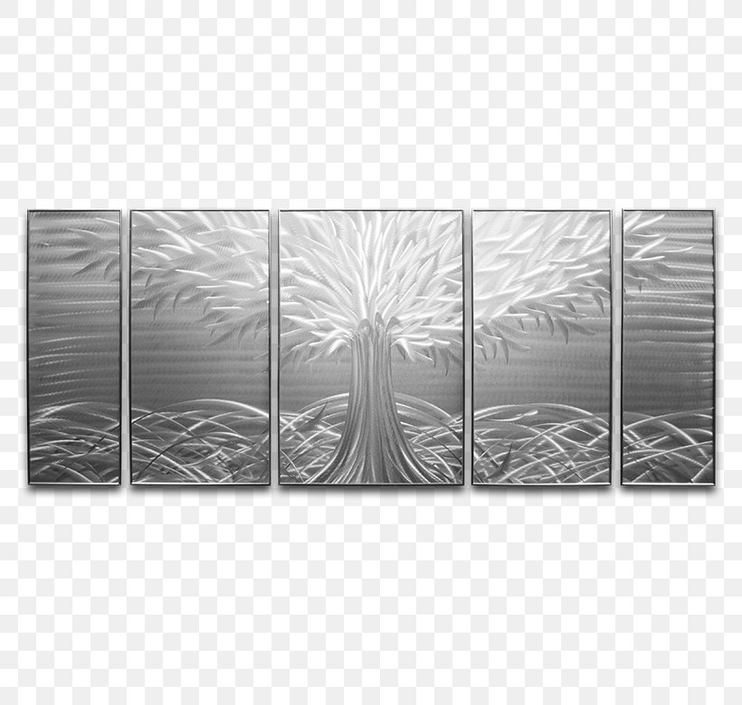 Tree Of Life Metal Silver, PNG, 780x780px, Tree Of Life, Black And White, Crossing, Life, Metal Download Free