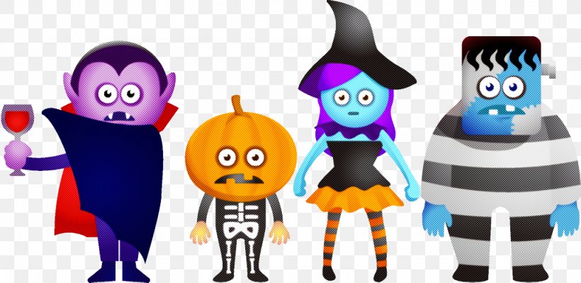 Trick-or-treat Cartoon Animation Toy, PNG, 1026x500px, Trickortreat, Animation, Cartoon, Toy Download Free