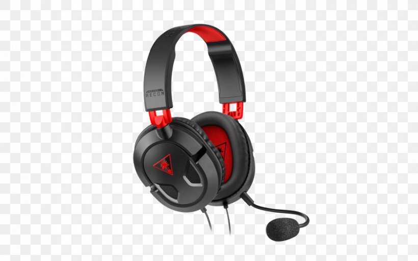Turtle Beach Ear Force Recon 50P Headset Turtle Beach Corporation Video Games, PNG, 940x587px, Watercolor, Cartoon, Flower, Frame, Heart Download Free