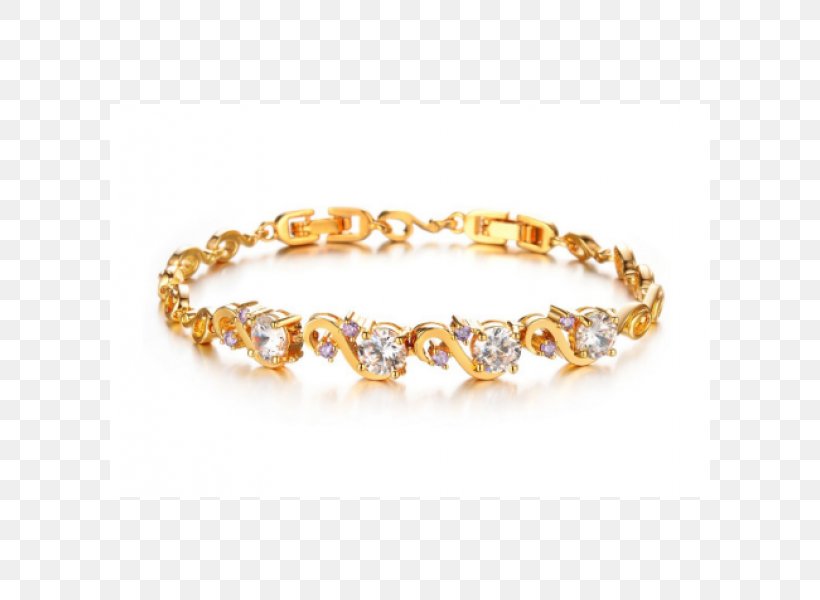 Bangle Bracelet Jewellery Gold-filled Jewelry, PNG, 600x600px, Bangle, Bracelet, Charm Bracelet, Colored Gold, Cubic Zirconia Download Free