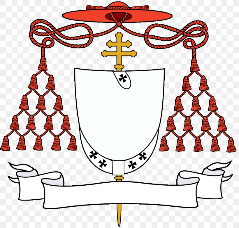 Cardinal Coat Of Arms Camerlengo Of The Holy Roman Church Pope Catholicism, PNG, 1061x1010px, Cardinal, Area, Artwork, Ascanio Sforza, Camerlengo Of The Holy Roman Church Download Free