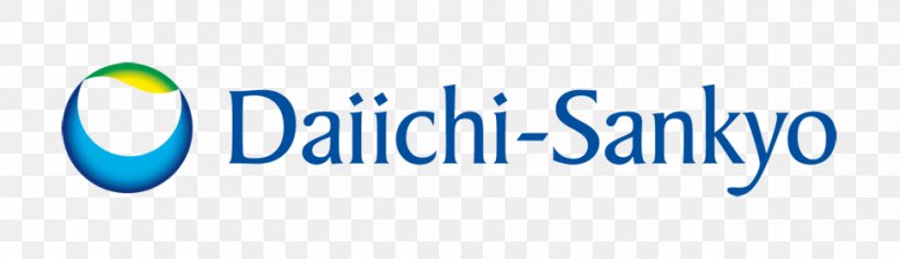 Daiichi Sankyo Logo Business Pharmaceutical Industry Ambit Biosciences, PNG, 967x279px, Daiichi Sankyo, Area, Astrazeneca, Blue, Brand Download Free