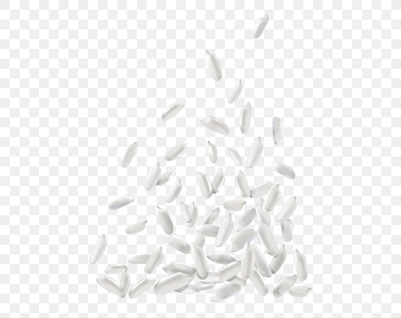 Download Rice, PNG, 650x650px, Rice, Black And White, Gratis, Material, Monochrome Download Free