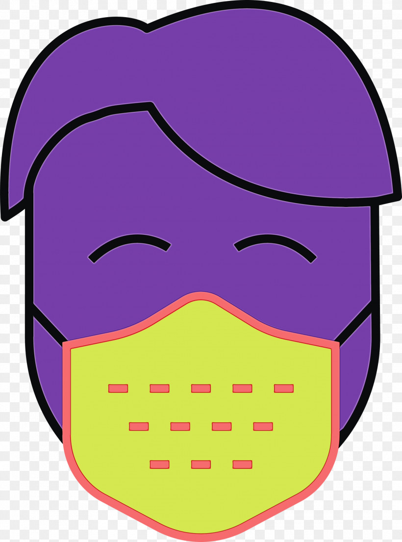 Face Facial Expression Cheek Head Cartoon, PNG, 2225x3000px, Wearing Mask, Cartoon, Cheek, Corona, Coronavirus Download Free