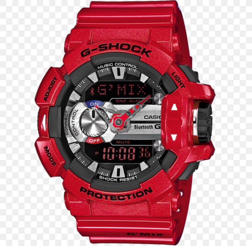 G-Shock Shock-resistant Watch Casio Game Boy Advance, PNG, 800x800px, Gshock, Bluetooth, Brand, Casio, Dial Download Free