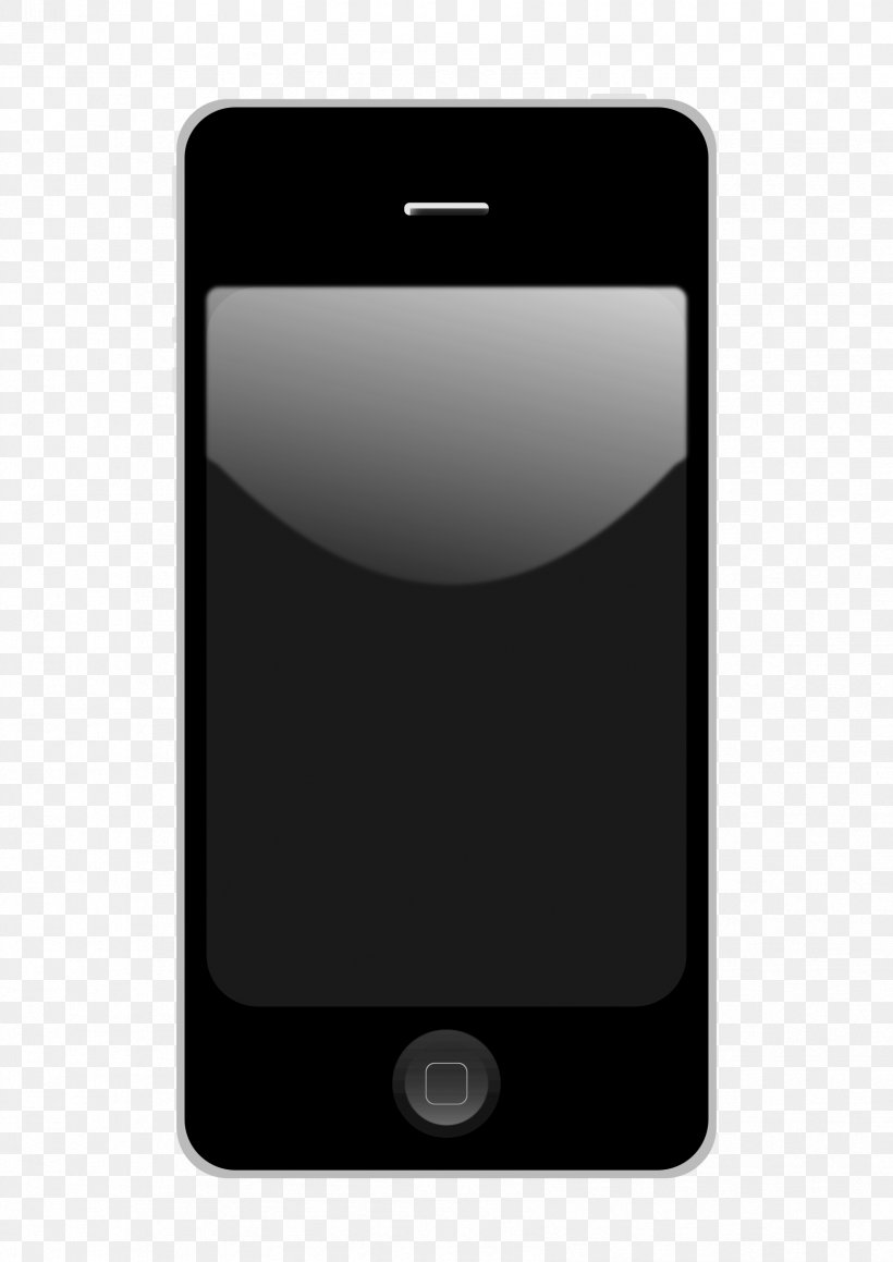 IPhone 4S IPhone 5 IPhone 7, PNG, 1697x2400px, Iphone 4, App Store, Apple, Black, Communication Device Download Free