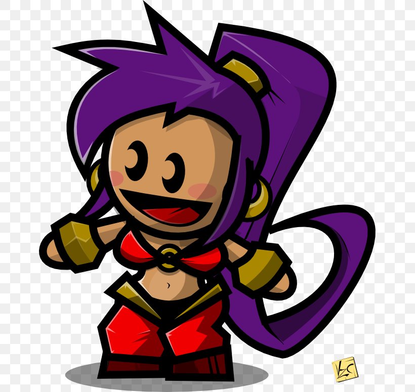 Mega Man Clip Art Shantae Illustration Character, PNG, 665x775px, 2015, Mega Man, Art, Artwork, Cartoon Download Free