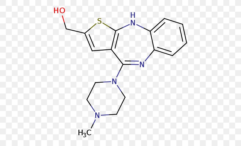 Olanzapine Tablet Dose Severe Anxiety Therapy, PNG, 500x500px, Olanzapine, Adverse Effect, Antipsychotic, Area, Atypical Antipsychotic Download Free