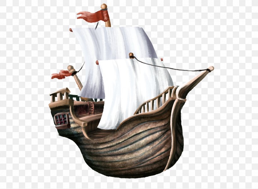 Sailing Ship Viking Ships Caravel, PNG, 1500x1100px, Ship, Animation, Boat, Caravel, Galleon Download Free
