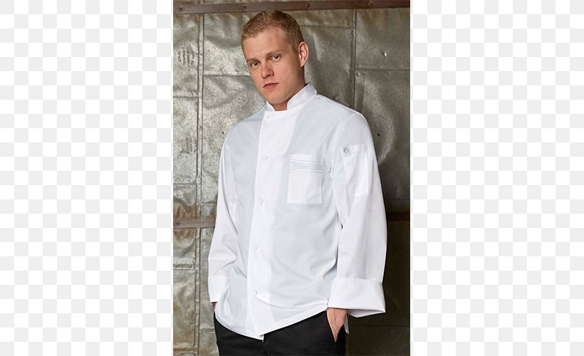 T-shirt Chef's Uniform Apron Coat, PNG, 500x500px, Tshirt, Apron, Chef, Clothing, Coat Download Free