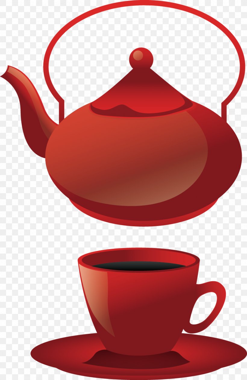 Teapot Coffee Cup Teacup, PNG, 900x1382px, Tea, Coffee Cup, Cup, Drawing, Drinkware Download Free