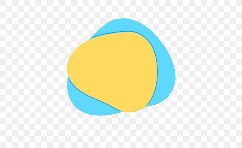 Yellow Circle, PNG, 500x500px, Yellow, Aqua, Oval, Turquoise Download Free