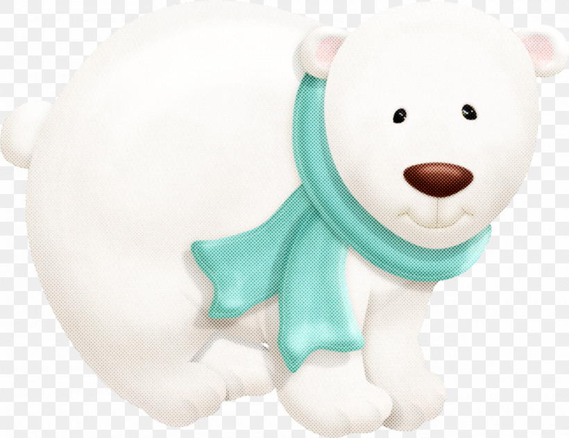 Cartoon Bear Animal Figure Polar Bear Toy, PNG, 1280x988px, Cartoon, Animal Figure, Bear, Figurine, Polar Bear Download Free