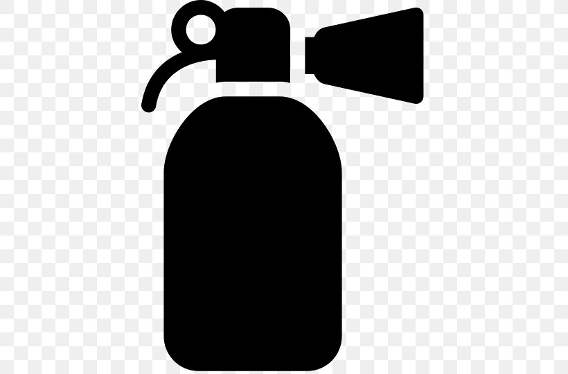 Fire Extinguishers Firefighting Fire Alarm System, PNG, 540x540px, Fire Extinguishers, Black, Black And White, Drinkware, Fire Download Free