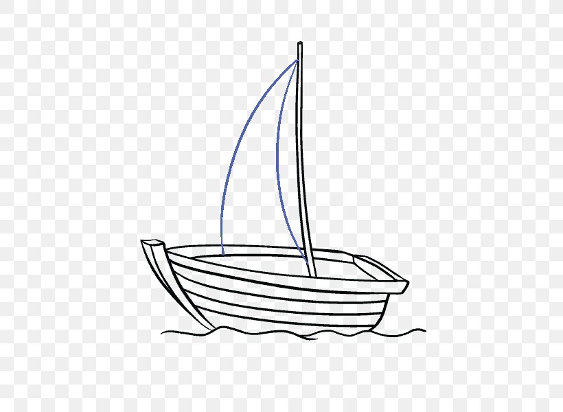 Drawing Sailboat Sailing Ship, PNG, 678x600px, Drawing, Art, Bass Boat, Black And White, Boat Download Free