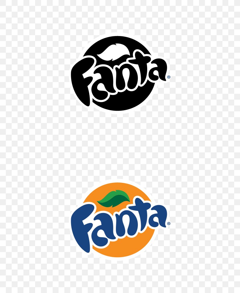 Fanta Logo Fizzy Drinks Coca-Cola Brand, PNG, 500x1000px, Fanta, Area, Artwork, Brand, Cocacola Download Free