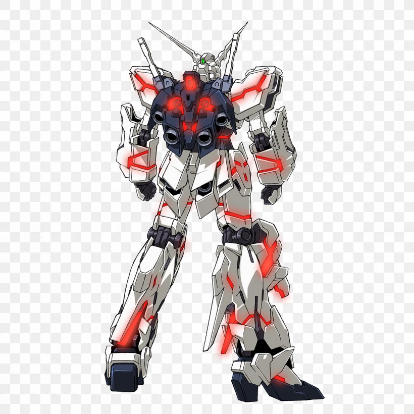 Mobile Suit Gundam Unicorn RX-0 独角兽高达 โมบิลสูท ガンダムタイプ, PNG, 1200x1200px, Mobile Suit Gundam Unicorn, Action Figure, Fictional Character, Figurine, Gundam Download Free