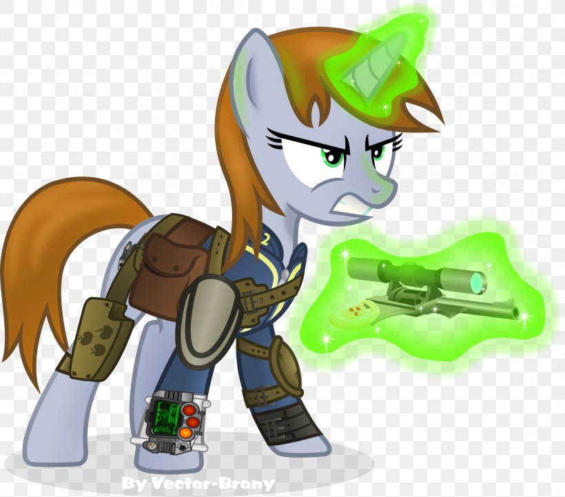Pony Fallout: Equestria Fallout 4 Fallout 2 Fallout: Brotherhood Of Steel, PNG, 4409x3882px, Pony, Animal Figure, Cartoon, Equestria, Equestria Daily Download Free