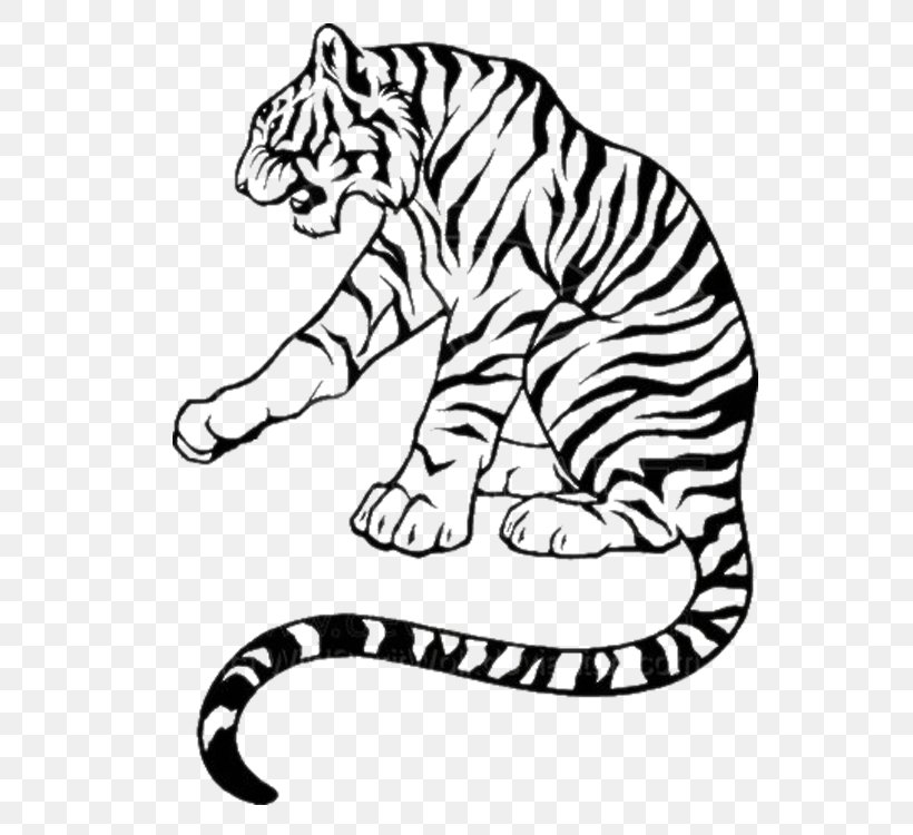 Tiger Lion Tattoo, PNG, 750x750px, Tiger, Art, Big Cats, Black, Black And White Download Free